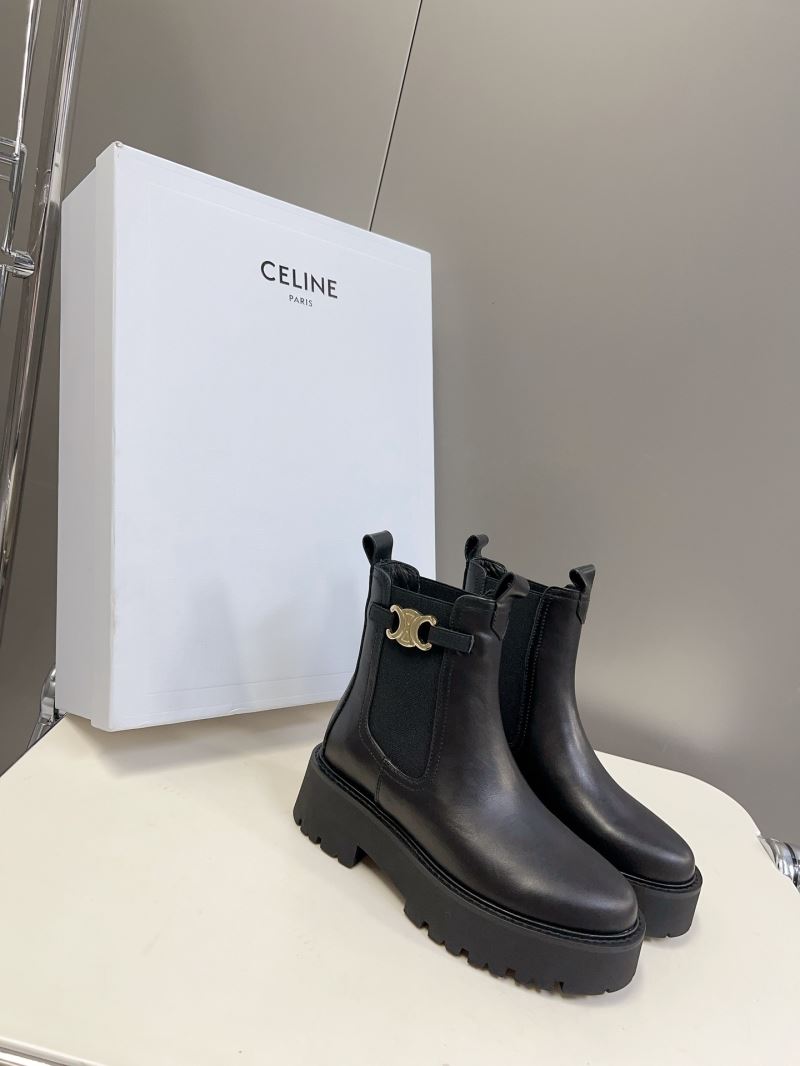 Celine Boots